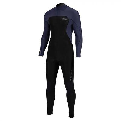 Prolimit Fusion Steamer Backzip 5/3 