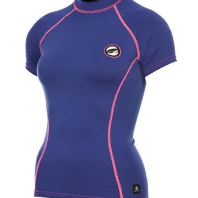 Prolimit Rashguard Pure Girl Shortarm