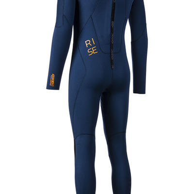 Rise Fullsuit 5/4 Backzipp