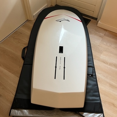 Jimmy Lewis Boards Flying VM Carbon 5'4