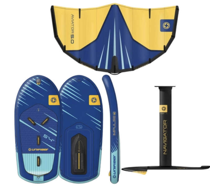 Unifiber wingset