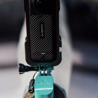 A3D Camera mount wingshot