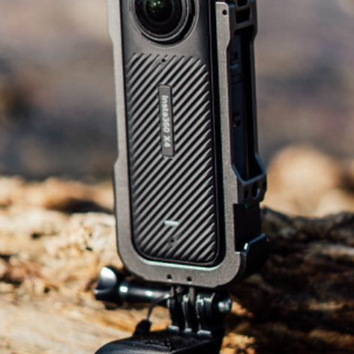 A3D Camera mount wingshot