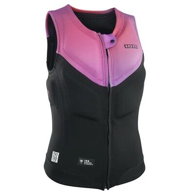 IOW-Vest Ivy Front Zip women