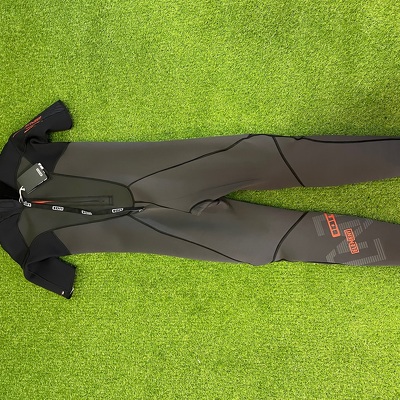 Ion element Steamer 3/2 Backzip
