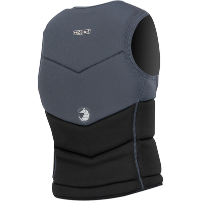 Prolimit fusion slider vest Full padded frontzip