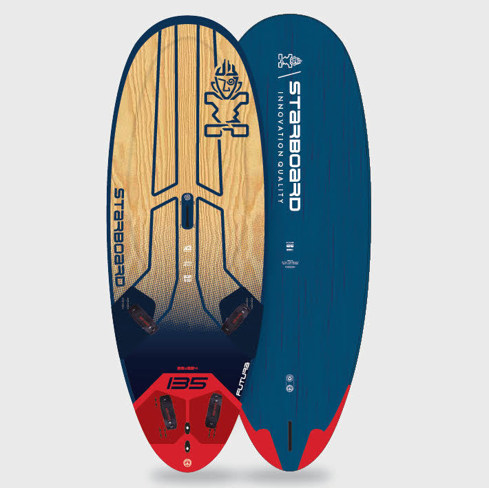 Starboard Futura Wood Sandwich 2024