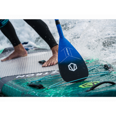 Aztron power carbon 70 2-delige sup peddel