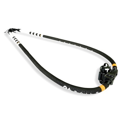 Gaastra windsurf giek Black Line Mono tapered