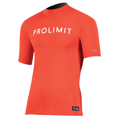 Prolimit Rashguard Logo Shortarm 