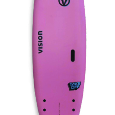 Vison Take off  