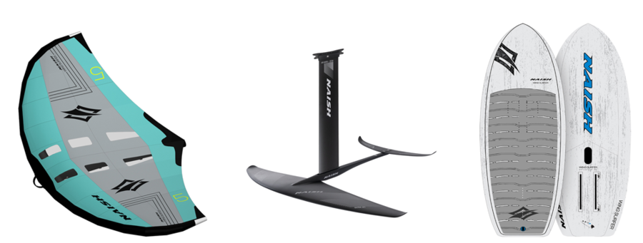Naish Complete wingset