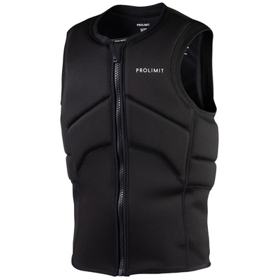  Vest Half Padded Fusion Frontzip