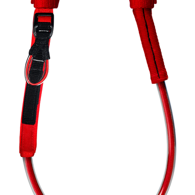 SEVERNE 2022 HARNESS LINES V2 RACE ADJ  red