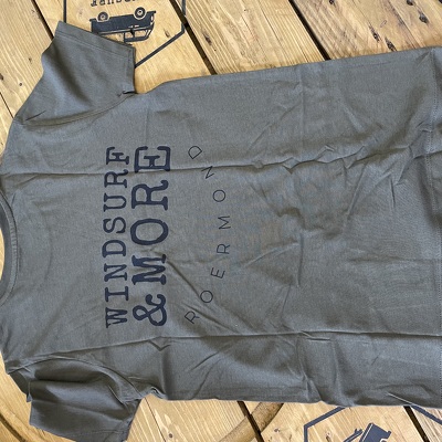 T-shirt Windsurf & More Kids 