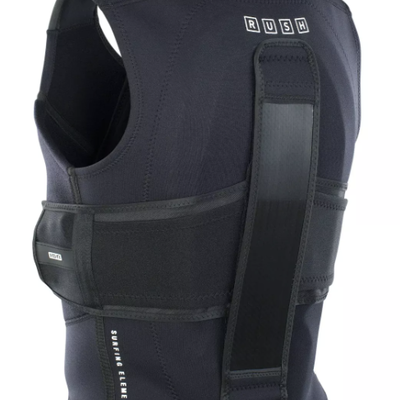 Harness wing vest Rush