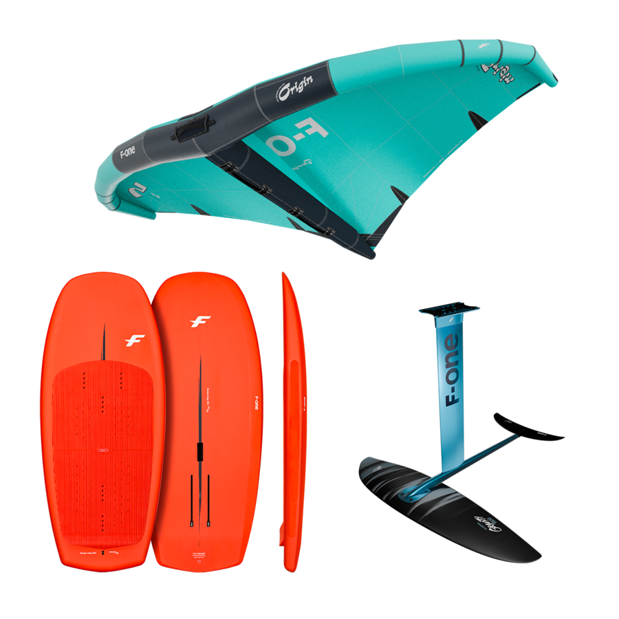 Fone wing package