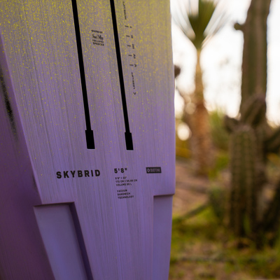 Duotone Skybrid Foilboard