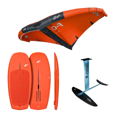 Fone wing package