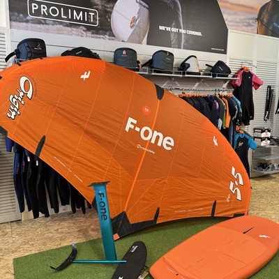 Fone wing package