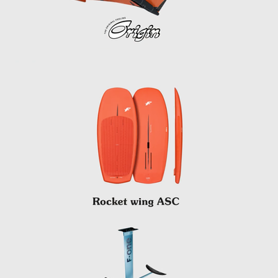 Fone wing package