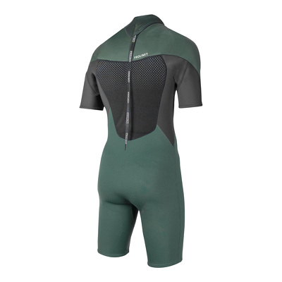 Fusion Shorty Backzip 2/2 Q-lining - FL