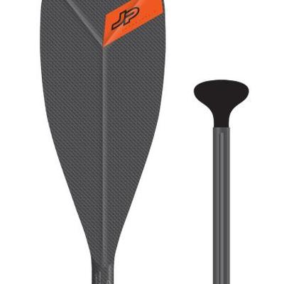 JP Sup Carbon/Glass peddel 2 delig