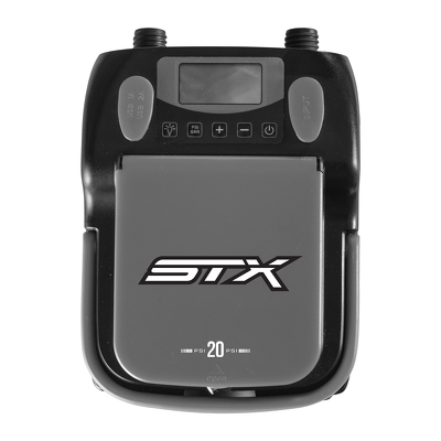 STX Elektrische pomp met accu tot 20 PSI