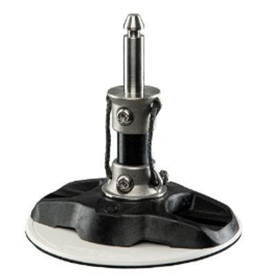 Baseplate tendon joint essentials (u-pin)