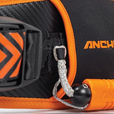 Cloud IX Surffoils Anchorman Taille Harnas & Wing Leash