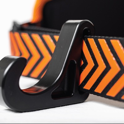 Cloud IX Surffoils Anchorman Taille Harnas & Wing Leash
