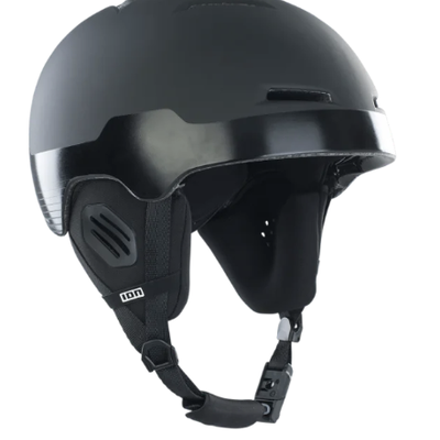 Ion Helmet Mission