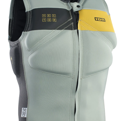 Vector Vest Core Front Zip