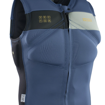 Vector Vest Core Front Zip