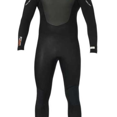 Prolimit Fusion Steamer Backzip 4/3
