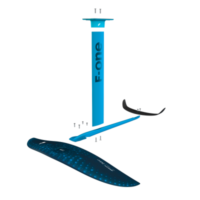 Fone Wingfoil Gravity Compleet 