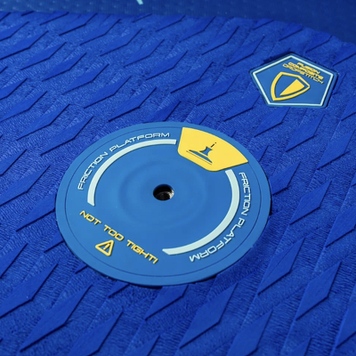 Impulse allround wing foil board