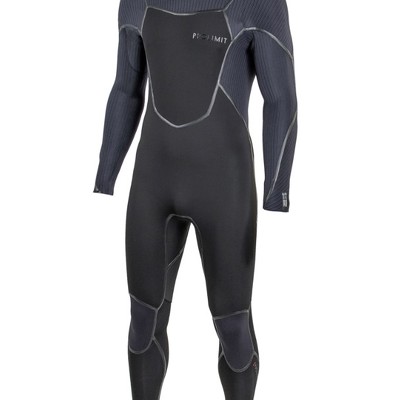 Prolimit predator Backzip steamer 6/4