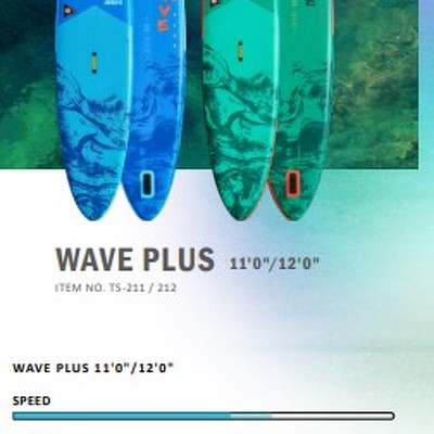 Aquatone Wave Plus 11'0 