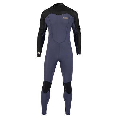 Raider Steamer V-Backzip 3/2 Removable Arms DL