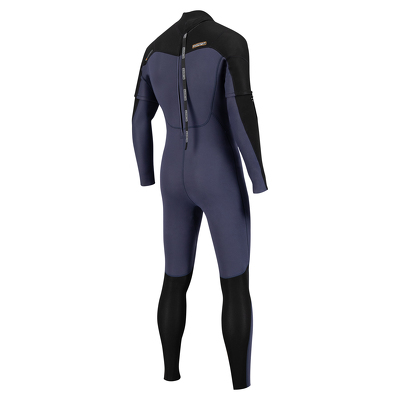 Raider Steamer V-Backzip 3/2 Removable Arms DL