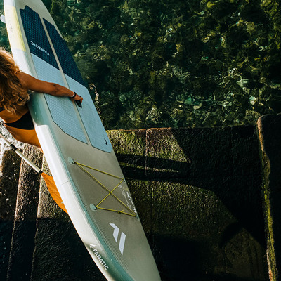 Fanatic SUP Package Fly Air SLT