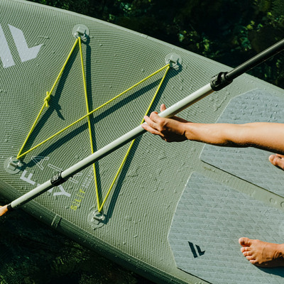 Fanatic SUP Package Fly Air SLT