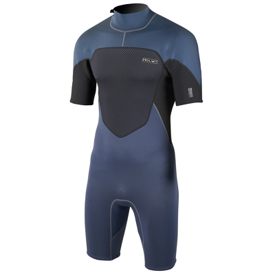 Fusion Shorty Backzip 2/2 Q-lining - FL