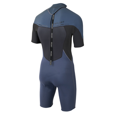 Fusion Shorty Backzip 2/2 Q-lining - FL