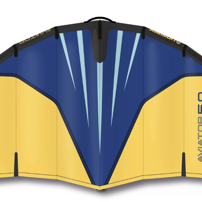 Aviator wing unifiber