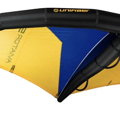 Aviator wing unifiber