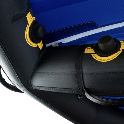 Aviator wing unifiber
