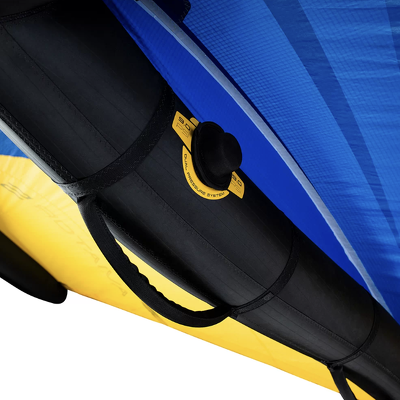 Aviator wing unifiber