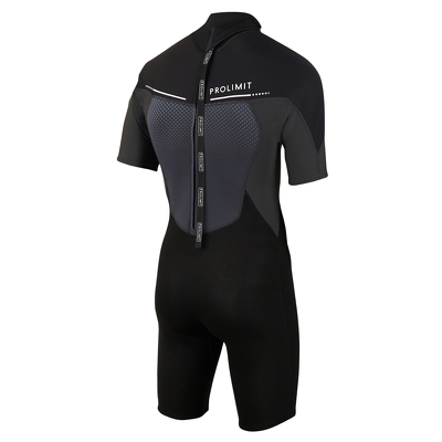 Fusion Shorty Backzip 2/2 Q-lining - FL
